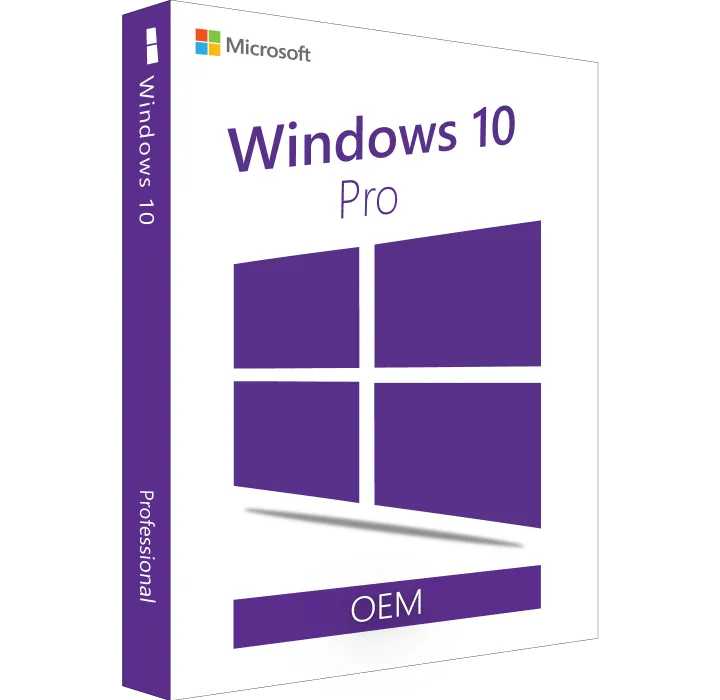 Windows 10 Pro OEM
