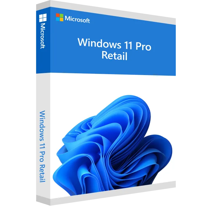 Windows 11 Pro Retail refurbished